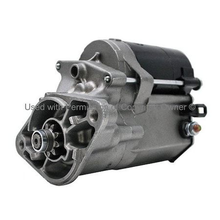 Mpa Quality-Built Starter Remanufactured, 17895
